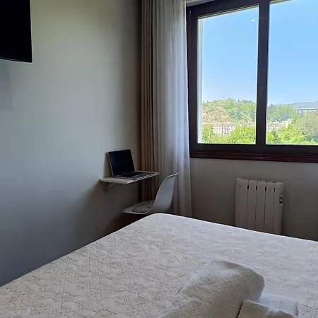 Δωμάτια σε οικογενειακή κατοικία En Con Vistas