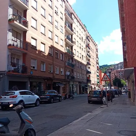 En Con Vistas Проживание в семье