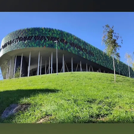 En Con Vistas Проживание в семье