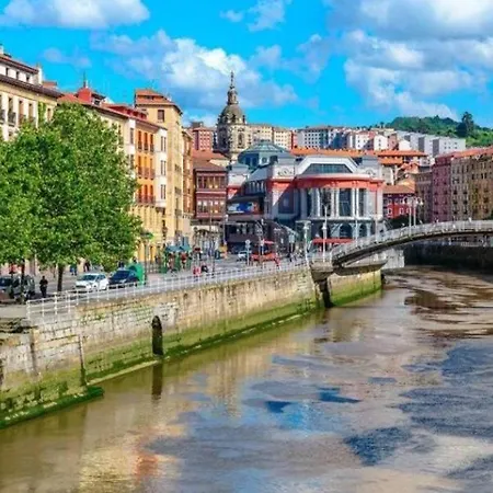 Rum i privatbostad En Con Vistas Bilbao