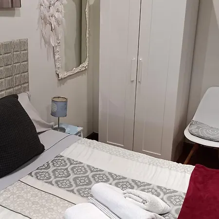 En Con Vistas Rum i privatbostad *