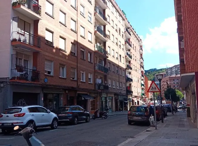 En Con Vistas منزل للإقامة