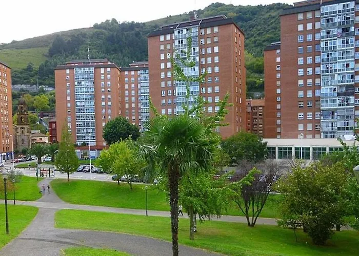 En Con Vistas بلباو