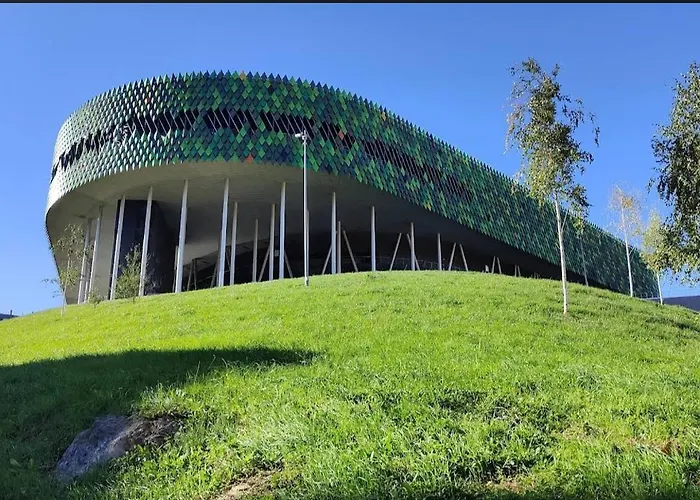 En Con Vistas منزل للإقامة