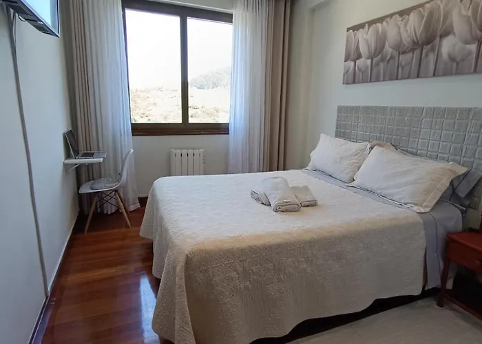 En Con Vistas منزل للإقامة بلباو